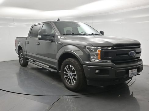 Used 2020 Ford F150 XLT AWD/4WD image 44