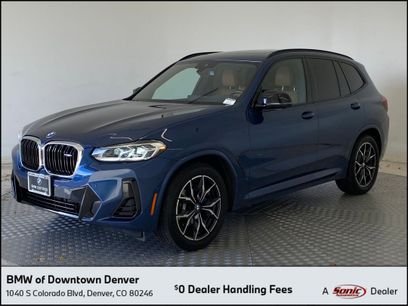 Certified 2024 BMW X3 M40i w/ Premium Package