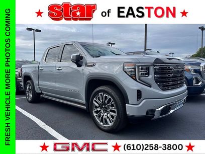 Used 2025 GMC Sierra 1500 Denali Ultimate
