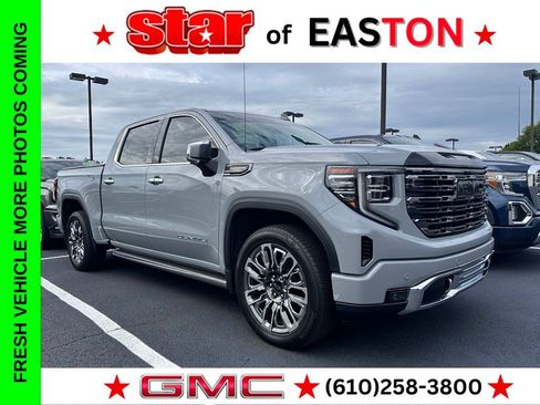 Used 2025 GMC Sierra 1500 Denali Ultimate AWD/4WD image 1
