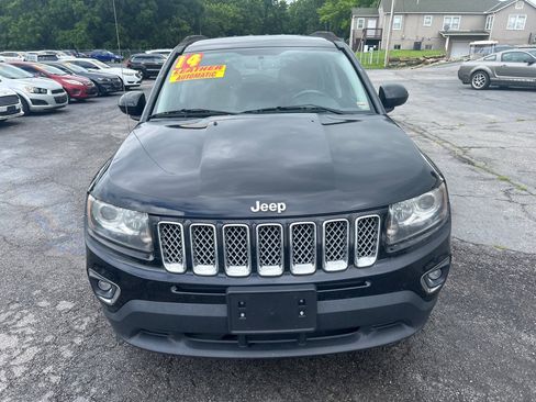 Used 2014 Jeep Compass Limited AWD/4WD image 3