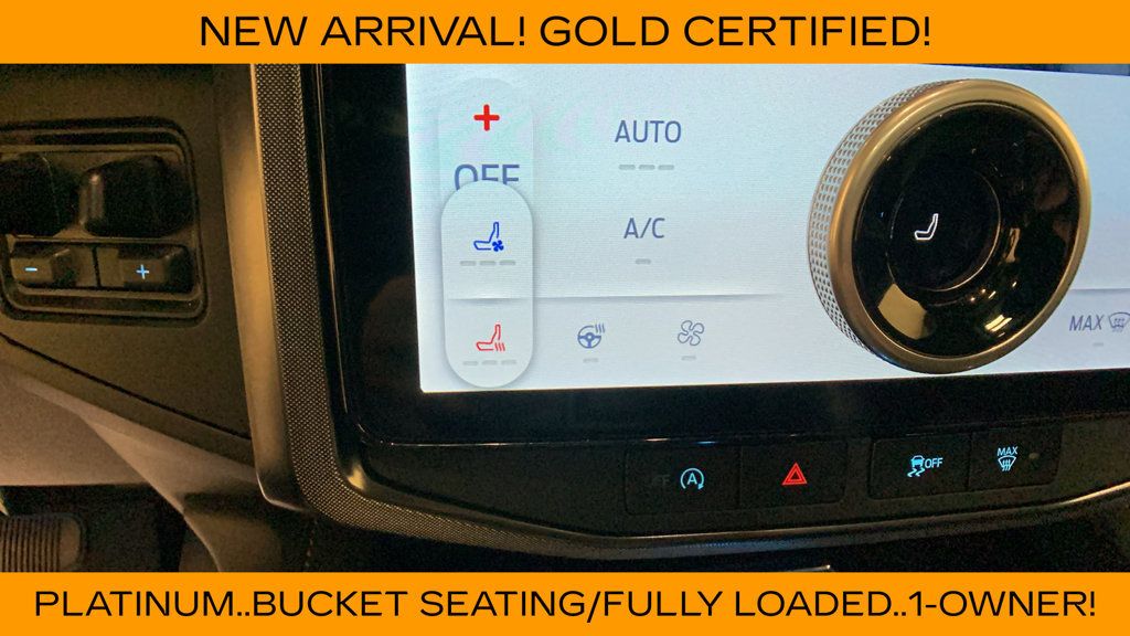 Certified 2024 Ford Expedition Platinum AWD/4WD image 45