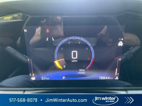 Certified 2024 Chevrolet TrailBlazer RS w/ Convenience Package FWD image 28