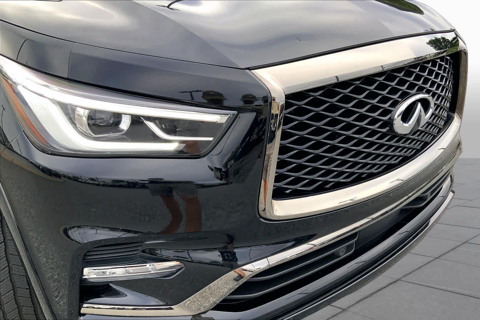 Used 2020 INFINITI QX80 Luxe w/ Edition 30 Package RWD image 29