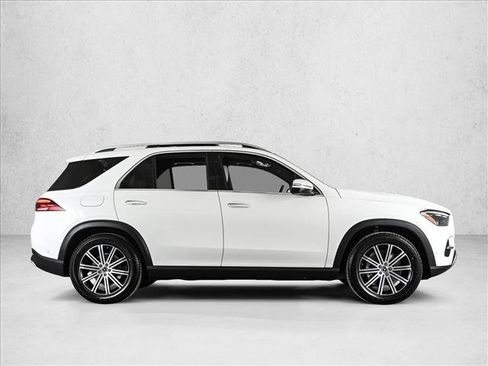 New 2026 Mercedes-Benz GLE 350 4MATIC image 4
