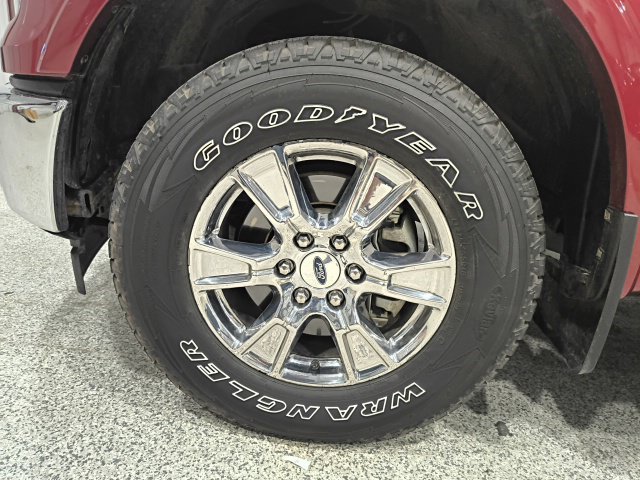 Used 2017 Ford F150 Lariat AWD/4WD image 10