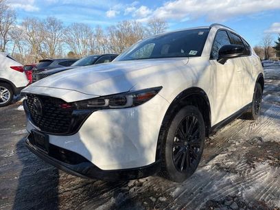 Used 2023 MAZDA CX-5 AWD 2.5 Turbo