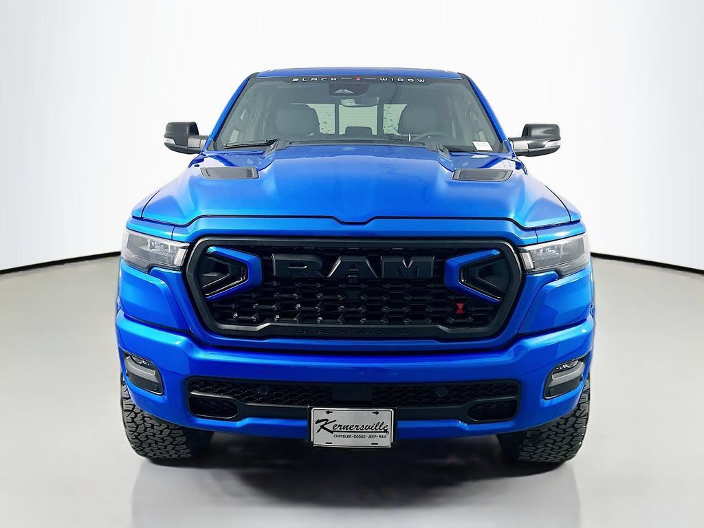 New 2026 RAM 1500 Big Horn AWD/4WD image 2