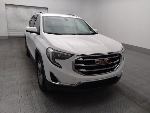Used 2018 GMC Terrain SLT w/ Preferred Package image 14