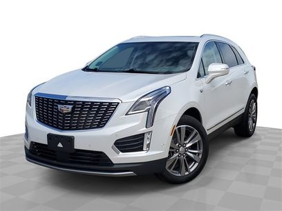 Certified 2021 Cadillac XT5 Premium Luxury