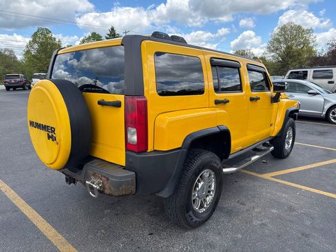 Used 2007 HUMMER H3 AWD/4WD image 6