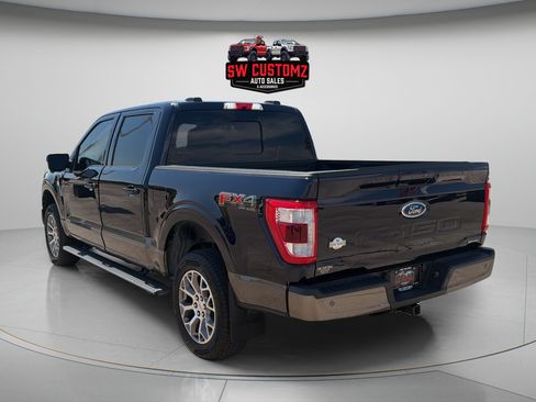 Used 2022 Ford F150 King Ranch w/ Equipment Group 601A High AWD/4WD image 5