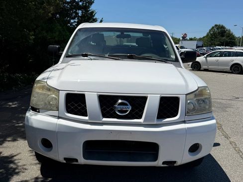 Used 2005 Nissan Titan XE AWD/4WD image 19