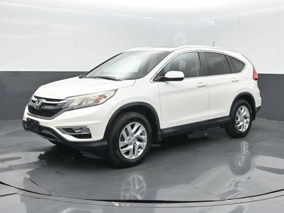 Used 2016 Honda CR-V EX-L
