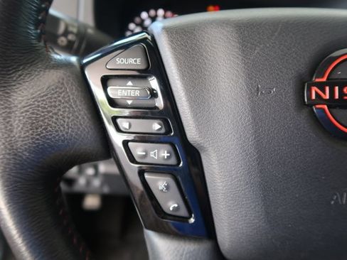 Used 2023 Nissan Frontier PRO-4X w/ Pro Convenience Package AWD/4WD image 18