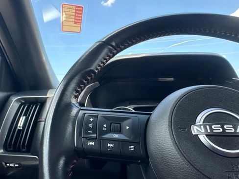 Used 2023 Nissan Pathfinder Rock Creek AWD/4WD image 11