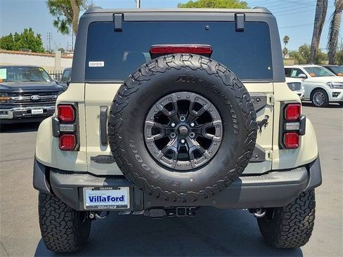 New 2025 Ford Bronco Raptor AWD/4WD image 18