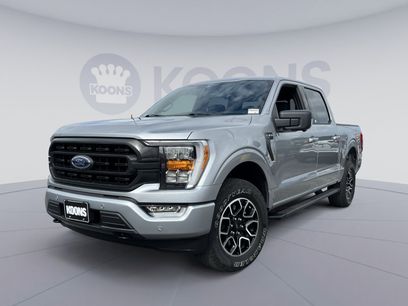 Used 2021 Ford F150 XLT w/ Equipment Group 302A High