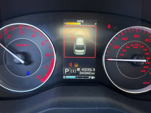 Used 2023 Subaru Impreza 2.0i Sport image 14