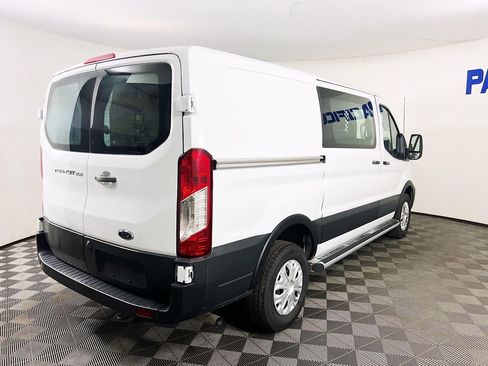 Certified 2024 Ford Transit 250 Low Roof w/ Exterior Upgrade Package RWD image 8