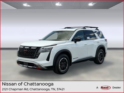 New 2026 Nissan Pathfinder Rock Creek