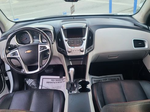 Used 2015 Chevrolet Equinox LT image 8