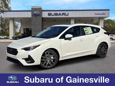 New 2026 Subaru Impreza 2.0i Sport AWD/4WD image 1