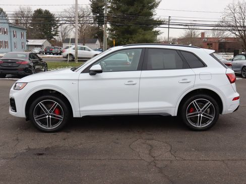 Used 2025 Audi Q5 e Premium Plus image 9