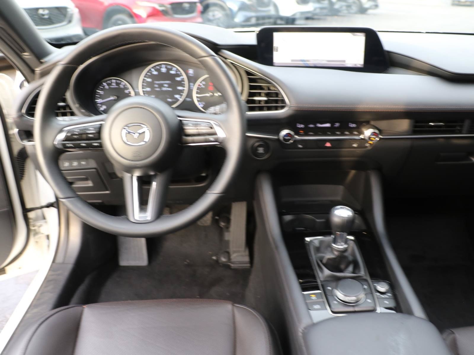 Certified 2026 MAZDA MAZDA3 2.5 S Hatchback w/ Premium Pkg FWD image 12