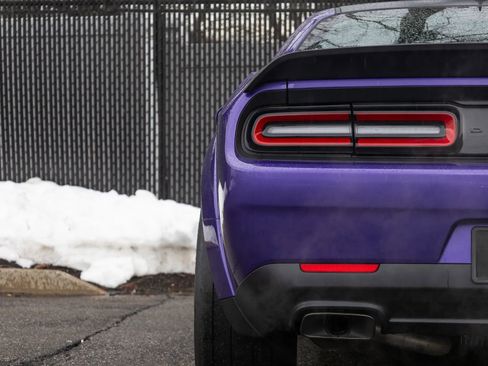 Used 2023 Dodge Challenger SRT Hellcat Redeye image 27