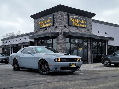 Used 2021 Dodge Challenger GT w/ Cold Weather Group image 1