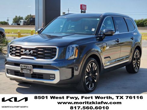 Certified 2024 Kia Telluride SX AWD/4WD image 3