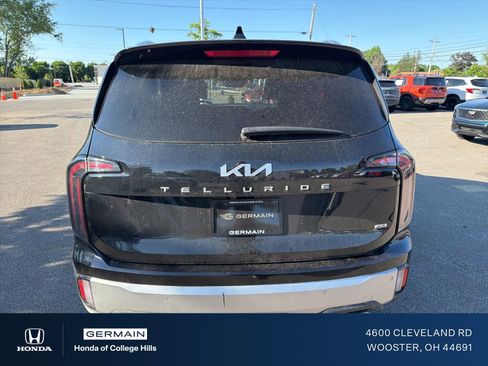 Used 2023 Kia Telluride SX AWD/4WD image 7