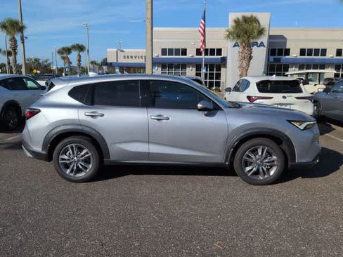 Certified 2025 Acura ADX FWD image 9