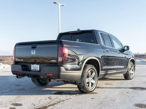 Used 2022 Honda Ridgeline RTL-E image 7