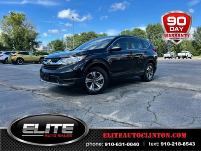 Used 2018 Honda CR-V LX