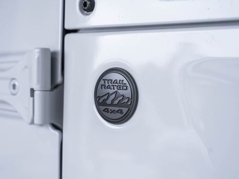 New 2026 Jeep Wrangler Sport S image 13