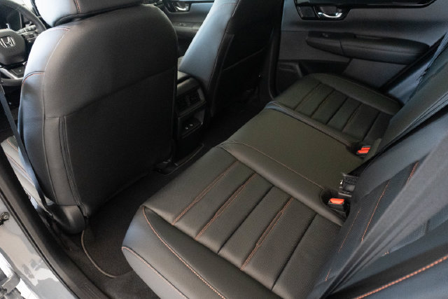 New 2027 Honda CR-V Sport Touring image 8