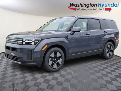 New 2026 Hyundai Santa Fe SE image 3