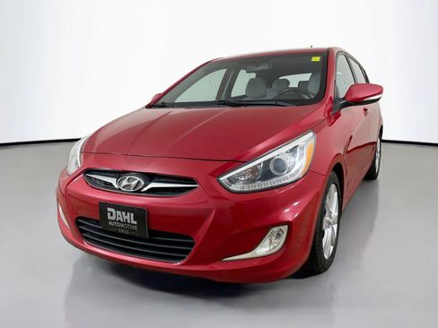 Used 2014 Hyundai Accent SE FWD image 4