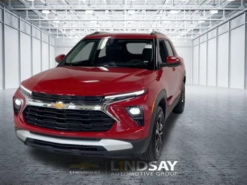 Used 2026 Chevrolet TrailBlazer LT AWD/4WD image 5