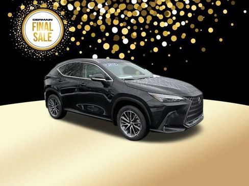 Certified 2023 Lexus NX 350 AWD image 7