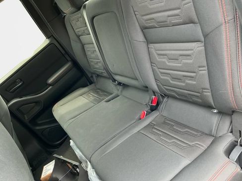 New 2026 Nissan Frontier PRO-4X AWD/4WD image 15