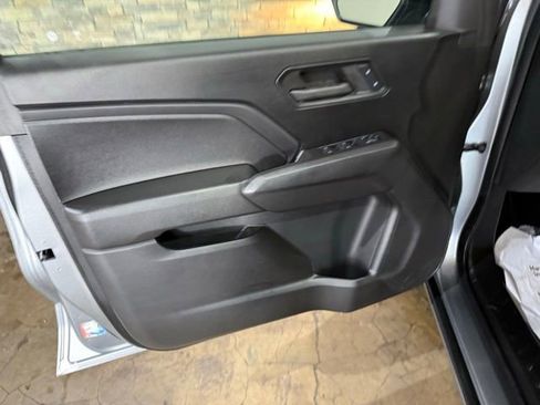 Used 2024 Chevrolet Colorado W/T w/ Advanced Trailering Package RWD image 7