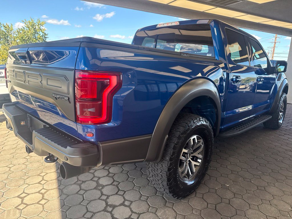 Used 2018 Ford F150 Raptor w/ Equipment Group 802A Luxury AWD/4WD image 6