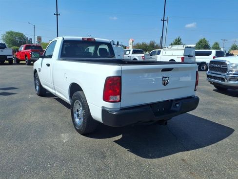 Used 2021 RAM 1500 Tradesman w/ Power & Remote Entry Group RWD image 7