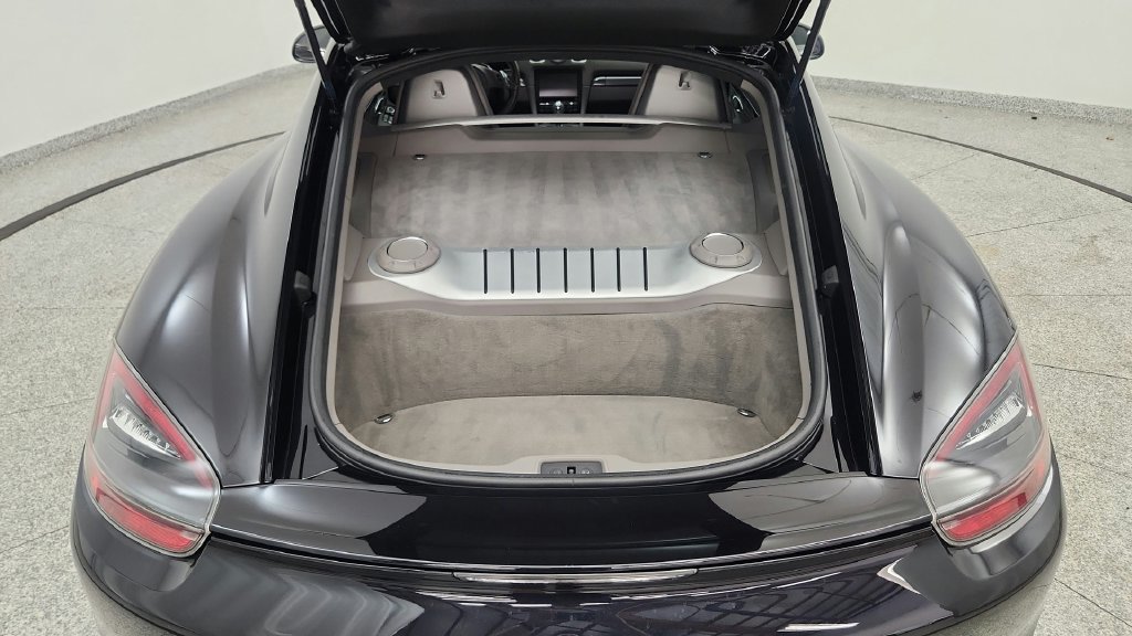Used 2015 Porsche Cayman GTS RWD image 26