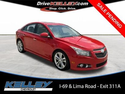 Used 2014 Chevrolet Cruze LTZ w/ RS Package