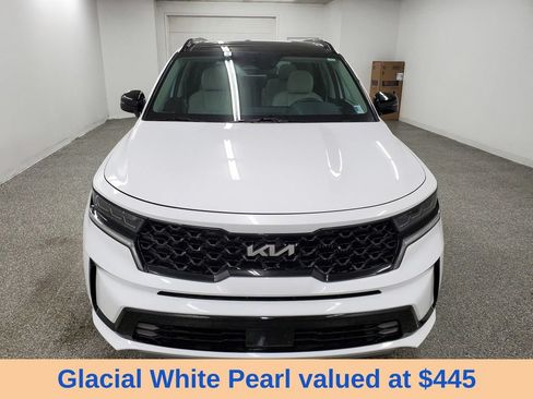 Used 2023 Kia Sorento SX FWD image 2