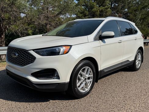 Used 2024 Ford Edge SEL w/ Convenience Package AWD/4WD image 1